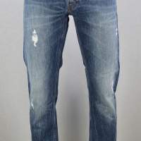 Mustang New Oregon Herren Jeans Tapered Slim Fit Herren Jeans Hosen 8-1230