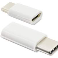 Adapter Micro USB auf Type C