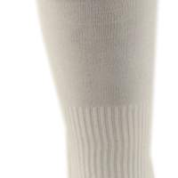 Adidas Stutzenstrumpf Torwart GK Socks, weiß/rot, 31-33 34-36