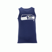 Fanatics NFL Scoops Tank Shirt Seattle Seahawks XS S M L XL 2XL