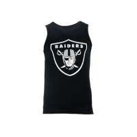 Fanatics NFL Scoops Tank Shirt Oakland / LA Raiders XS S M L XL 2XL