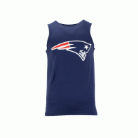 Fanatics NFL Scoops Tank Shirt New England Patriots M L XL 2XL