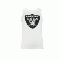 Fanatics NFL Scoops Tank Shirt Oakland / LA Raiders XS S M L XL 2XL