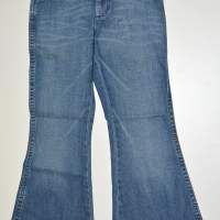 Wrangler Jeans Hose W24H140 (W24L25) Wrangler Jeans Hosen 21061512