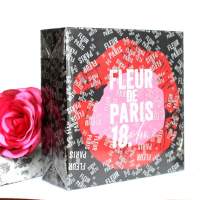 FLEUR DE PARIS NO. 18 WOMAN ARRONDISSEMENT - 100 ML EDP, EAU DE PARFUM SPRAY für Damen