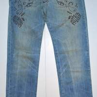 Parasuco Cult Jeans Hose Gr.38 (W36L36) Marken Damen Jeans Hosen 18031401