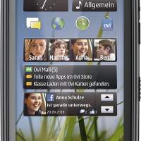 Nokia C7-00 Smartphone 8GB B- Ware