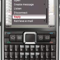 Nokia E71 Smartphone B-Ware