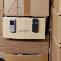Мобильный телефон Nokia 6070 возможны различные цвета B-stock