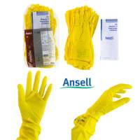 Ansell AlphaTec 37-320 werkhandschoenen beschermende handschoenen poetshandschoenen resterende voorraad groothandel