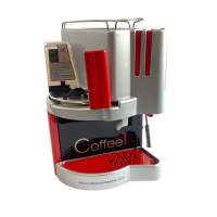 SGL İtalya Kahve N1 buhar fonksiyonlu kahve makinesi kahve makinesi kahve kapsülleri kahve kornası toptan kalan stok