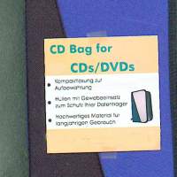 Zseb 64 CD-/DVD-/Blu-ray és egyebek számára