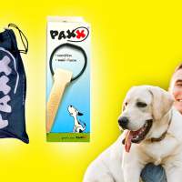 kb 7360 db PAXX kutyahulladék zsákok nagykereskedelme Gassitüten, kutyahulladék zsák adagoló, kutyahulladék, kutyahulladék elszá