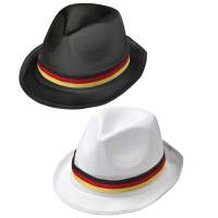 Cappello estivo "Sole", colori bianco/Germania