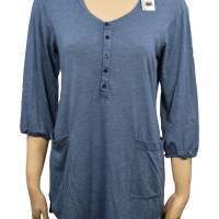Ella Moss Tunika Shirt Gr.S Made in U.S.A Blusen Damen Shirts 25101408