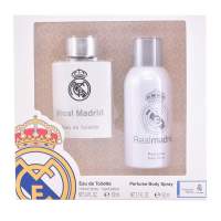 Real Madrid Duft-Set »Real Madrid Eau De Toilette Spray 100 ml + Deo 150 ml«