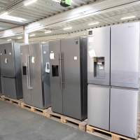 Side by Side – Retouren Ware – Kühlschränke - Siemens und viele mehr