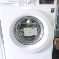 LG Weiße Retourenware – Waschmaschine Ofen
