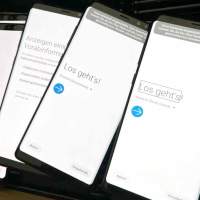 Teléfono inteligente Samsung: Galaxy A34 5G, Galaxy Z Fold5 y muchos más