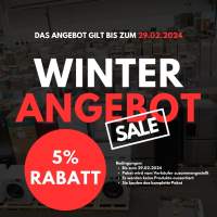 Winterangebot 5% Rabatt! - Neff Siemens Gorenje | Paket Retourenware
