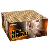 Big Rhino, 144-Schuss Verbund Feuerwerk