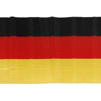 Fahne Deutschland 90×150 cm